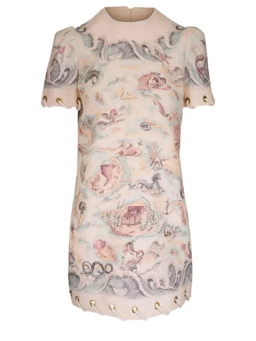 ZIMMERMANN Rebellion Rope Dress